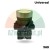 White elevator push button switch with 1 NO contact