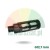 Large plastic muffler with 12.7 mm thread