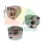 Gear pump 3.7 - dimensions