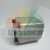 Aluminum hydraulic pump housing with visible mounting holes and hex bolts on a white background.