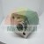 Industrial hydraulic pump or motor in a metal housing with a visible shaft and mounting holes.