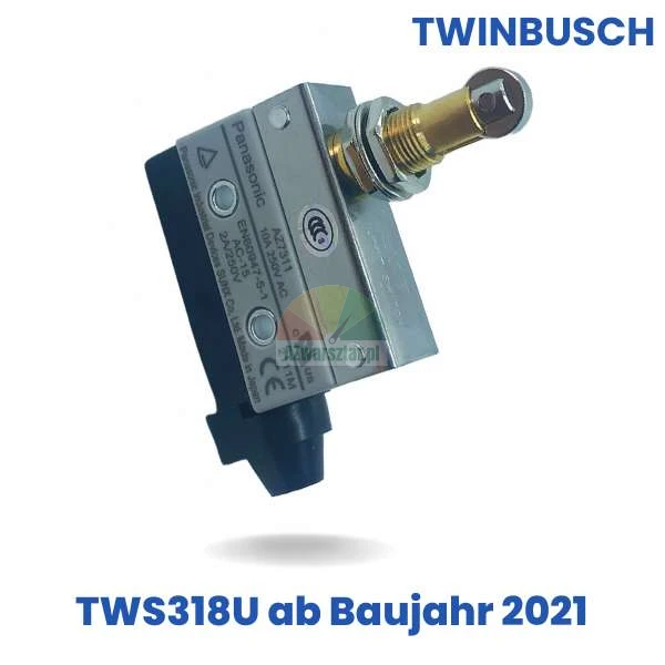 Limit switch TWS318U for Twin Busch lifts from production year 2021.