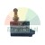 Panasonic AZ7311 limit switch with roller plunger for industrial applications