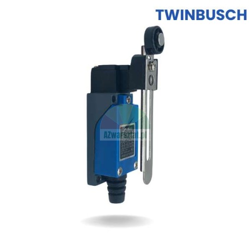 Replacement for Twin Busch: Limit switch with roller lever