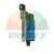 Twin Busch replacement limit switch with roller lever
