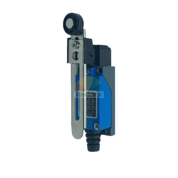 Twin Busch replacement limit switch with roller lever