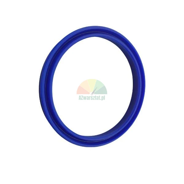Blue hydraulic U-cup seal ring