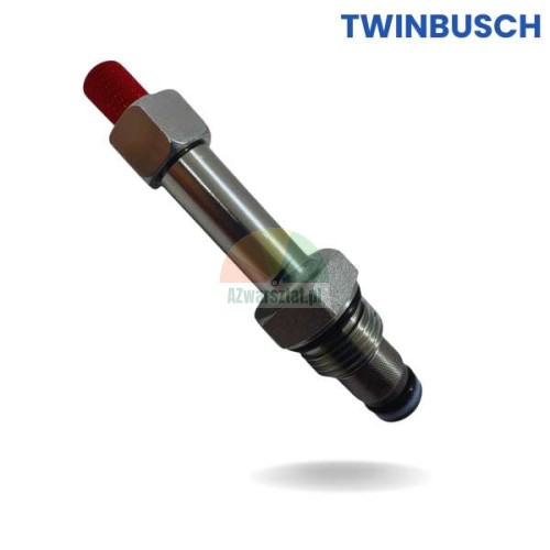 Twin Busch replacement: Lowering valve XYF-C with emergency lowering