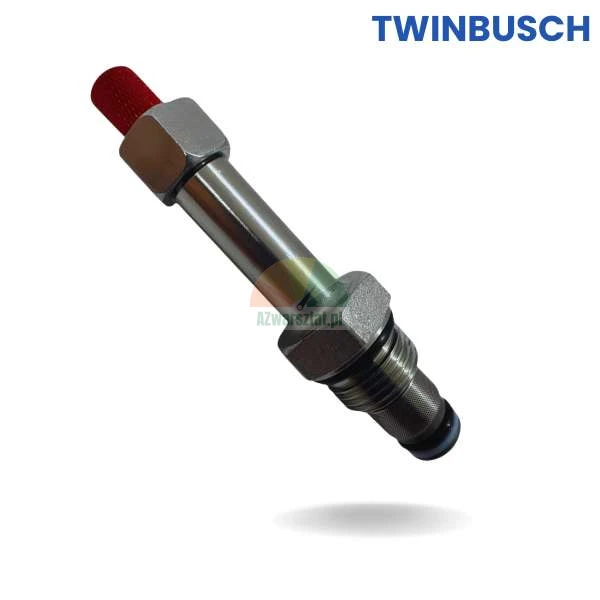Twin Busch replacement: Lowering valve XYF-C with emergency lowering