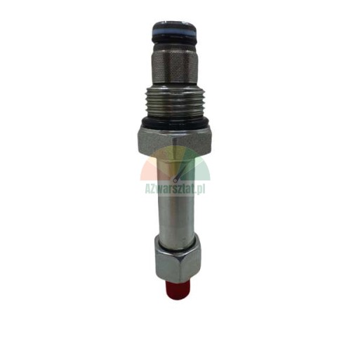 Lowering valve XYF-C with emergency lowering for Twin Busch