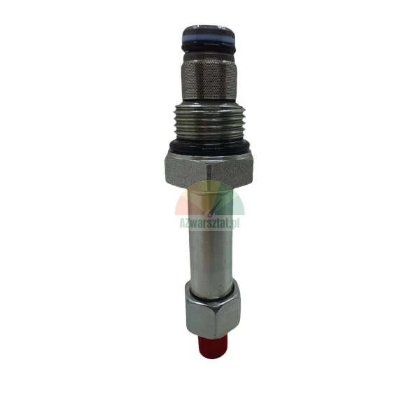 Lowering valve XYF-C with emergency lowering for Twin Busch