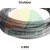 Replacement steel wire rope for Grubber 2.60E car lift, coiled steel cable