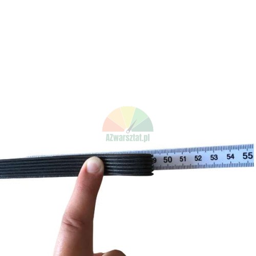 Wheel balancer belt 991mm black