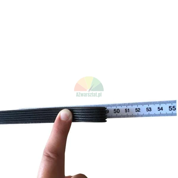Wheel balancer belt 991mm black