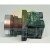 APDIQI NB2-BE102 industrial push button switch with NC contact block and metal head