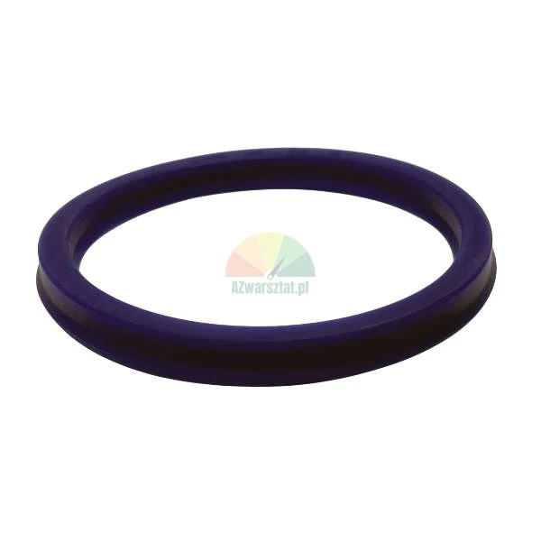Blue polyurethane U-cup hydraulic sealing ring