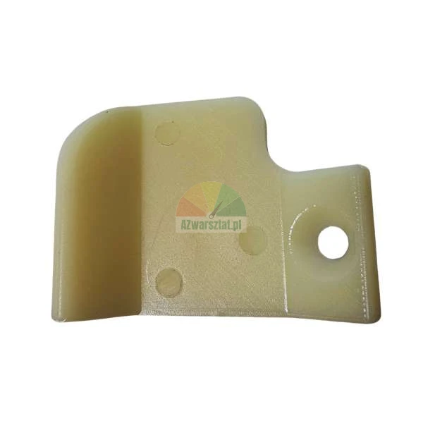 Plastic mounting head insert for Twin Busch TWX-AMK Variante 1