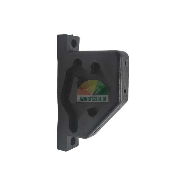 Twin Busch switching latch guide for pedal