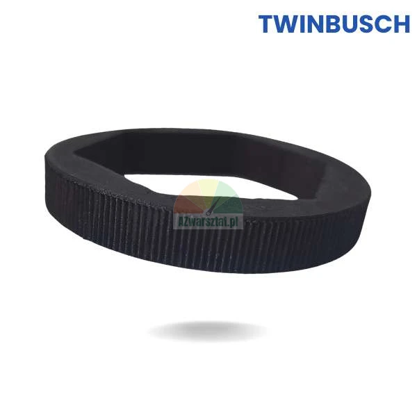 Hexagonal rubber bumper for tire changer - Twin Busch replacement