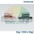 Clip-on wheel balancing weights for steel rims universal 100 pieces x 20g pack 2kg