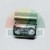 Metal 10g clip-on wheel balancing weight for steel rims.