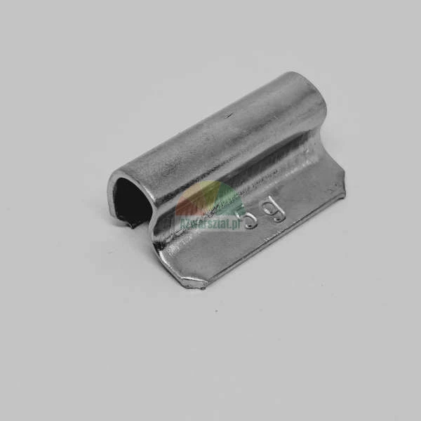 5g clip-on wheel balance weight for steel rims