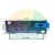 DIN rail socket for 8-pin time relay with dimensions