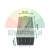 CHNT JSZ6-2 time relay with dimensions: 28 mm width, 55 mm height, and 22 mm depth, showing metal pins.