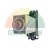 CHINT JSZ6 time delay relay with a transparent adjustment dial for seconds