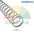 Twin Busch replacement: Compression spring for 41mm hexagonal rod