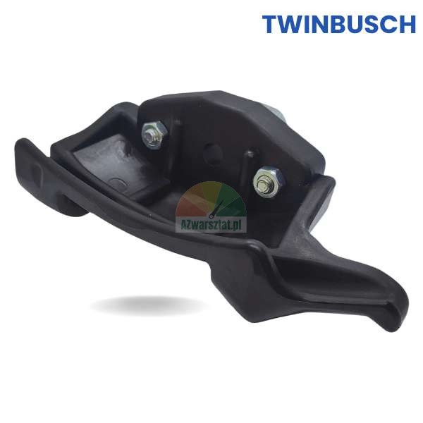 Twin Busch replacement: plastic mounting feet