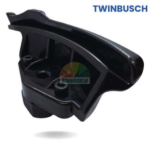 Composite mounting head replacement for Twin Busch tire changers.