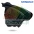 Composite mounting head replacement for Twin Busch tire changers.