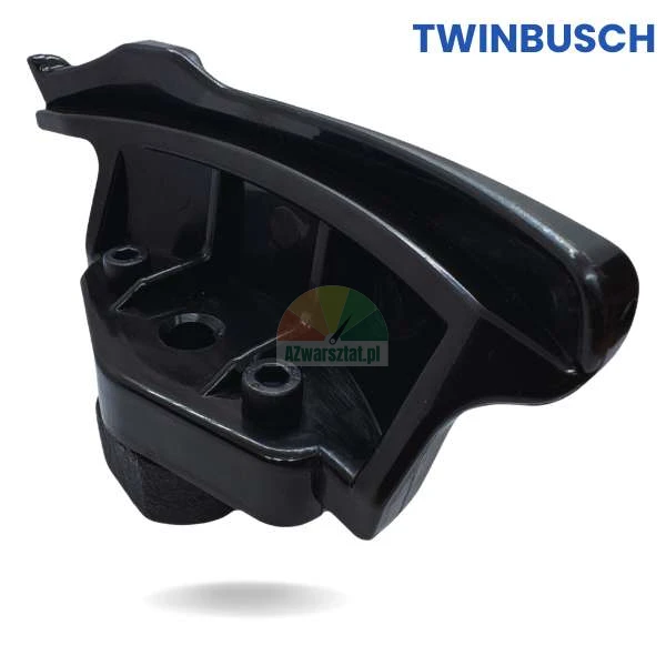 Composite mounting head replacement for Twin Busch tire changers.