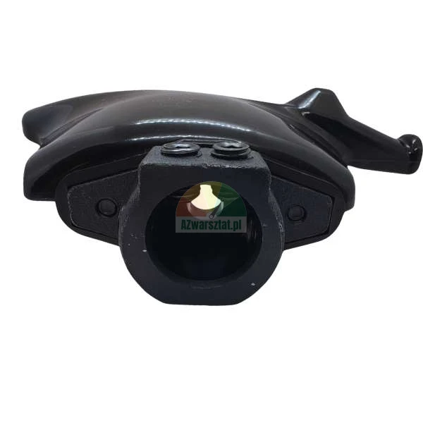 Composite mounting head for Twin Busch