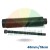 Wheel balancer shaft 40mm diameter and 18cm length with mounting bolt