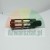 Plastic muffler for Twin Busch TWX-400 air distributor