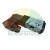 AIGYAD pneumatic solenoid valve model 3V210-08-NC, DC 24V, 3/2 way normally closed.
