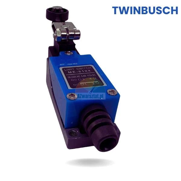 Replacement limit switch V2 for Twin Busch lifts, model ME-8104 with roller lever.