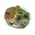 Universal 36mm quick release flange for centerless wheel balancer