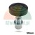 Car lift foot with rubber pad for 50 mm hole