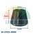 Wheel balancer cone for 36mm shaft, dimensions 4.5x4.4x6.2 cm