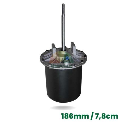 Complete bead breaker cylinder 186mm, rod 14.5cm - 30cm, mounting 7.8cm