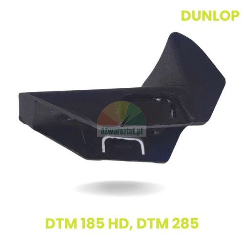 Plastic jaw protectors for Dunlop DTM 185HD and DTM 285 tire changer table replacement set of 4