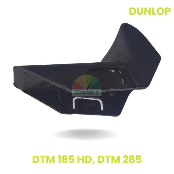 Plastic jaw protectors for Dunlop DTM 185HD and DTM 285 tire changer table replacement set of 4