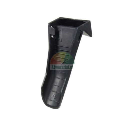 Long plastic jaw protector for Dunlop DTM 185HD and DTM 285