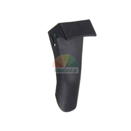 Plastic jaw protector for Invento tire changer clamping jaws.
