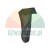 Plastic jaw protector for Invento tire changer clamping jaws.