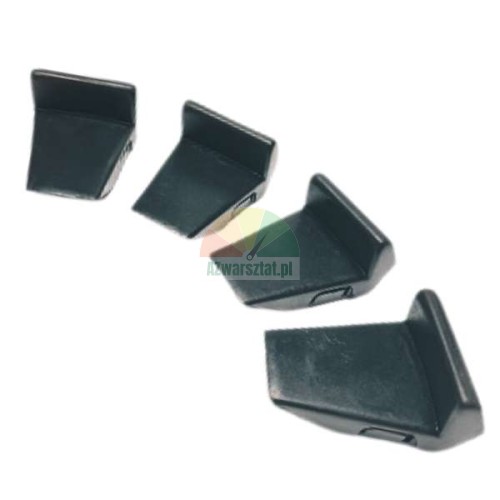Clamping jaw covers (4 pcs) for mounting table Invento TC 720