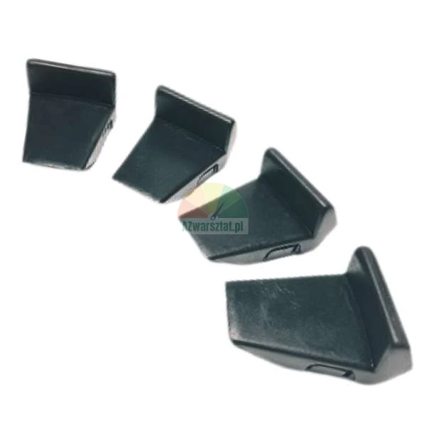 Clamping jaw covers (4 pcs) for mounting table Invento TC 720